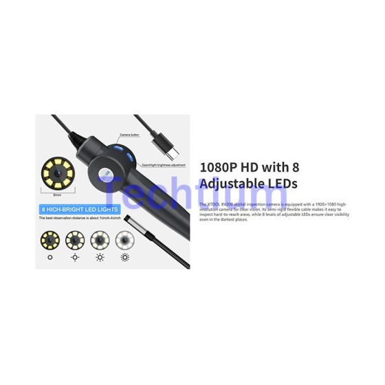 XTOOL XV200